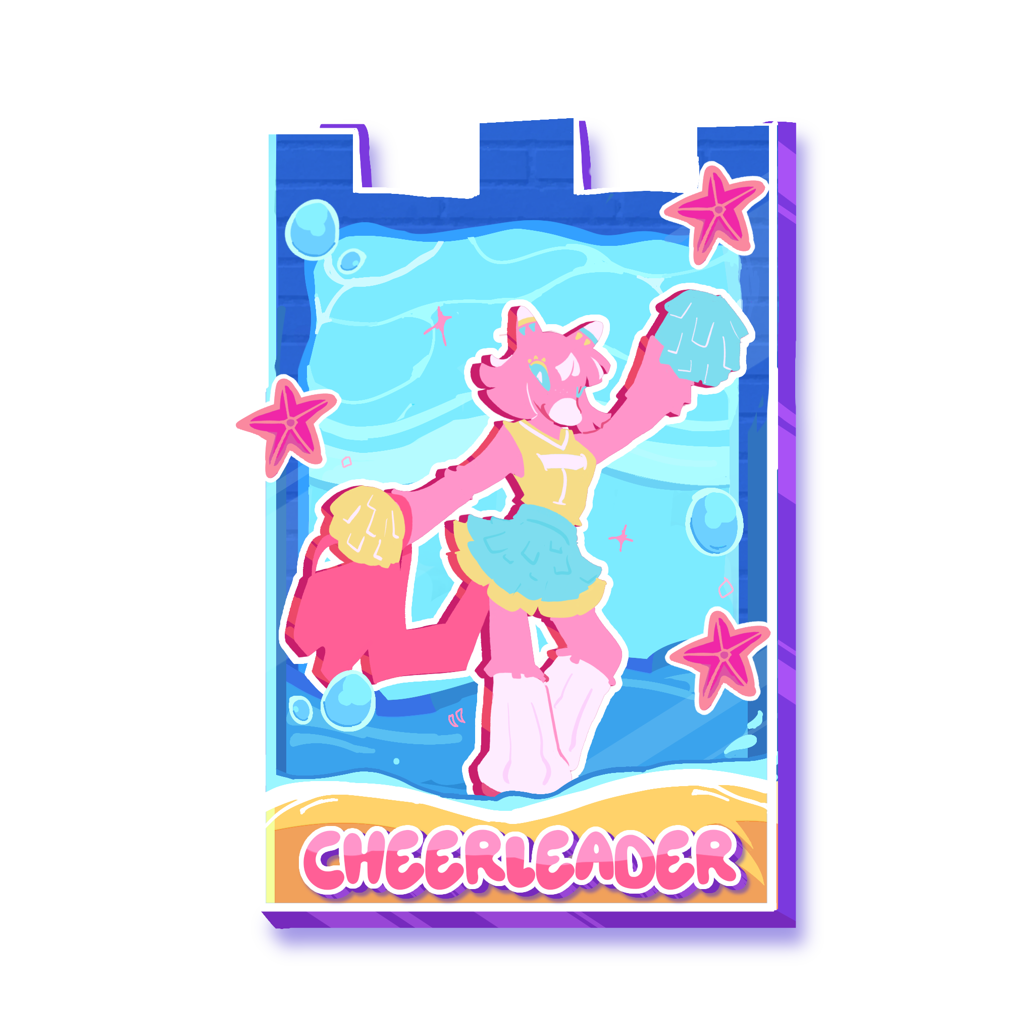 Cheerleader